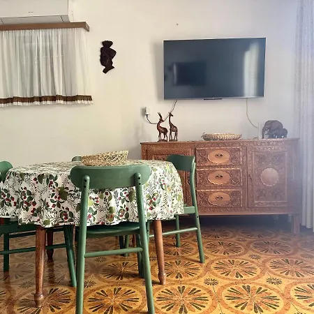 La Casa Del Capitano Appartement