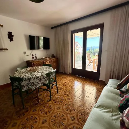 La Casa Del Capitano Apartment
