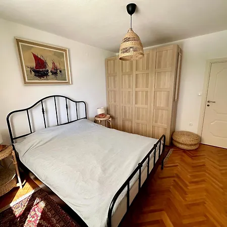 La Casa Del Capitano Appartement