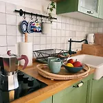 La Casa Del Capitano 公寓 波尔