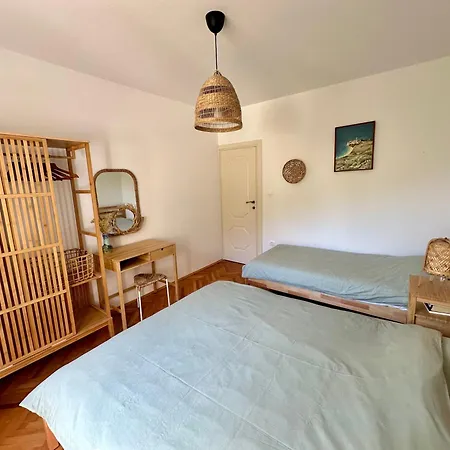 La Casa Del Capitano Daire *