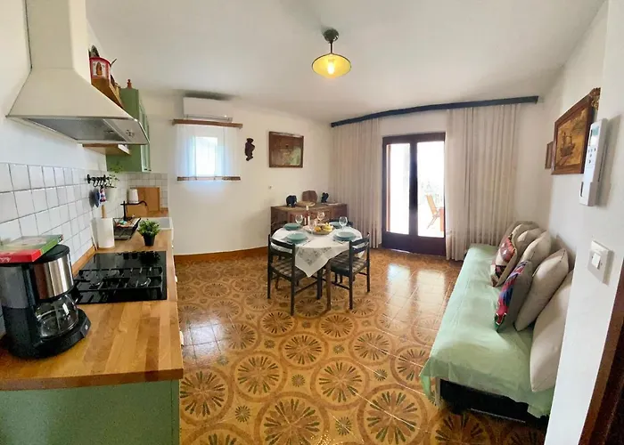 公寓 La Casa Del Capitano